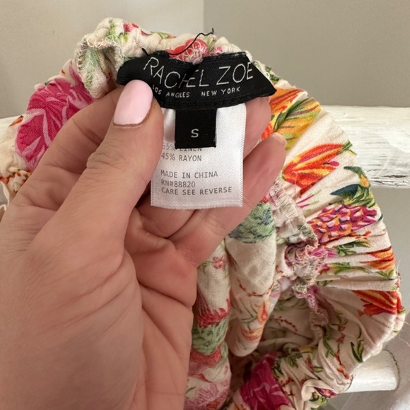 Rachel and Zoe two piece tank set - Picture 3 of 4